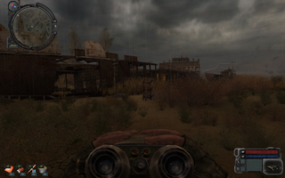 S.T.A.L.K.E.R.: Call of Pripyat